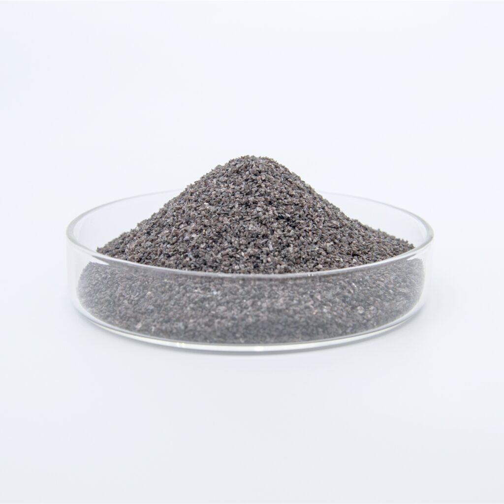 Avantage du grain de sablage en alumine fondue brune Nouvelles -2-Brown fused alumina-Henan Sicheng